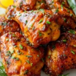 Crockpot BBQ Chicken First Image