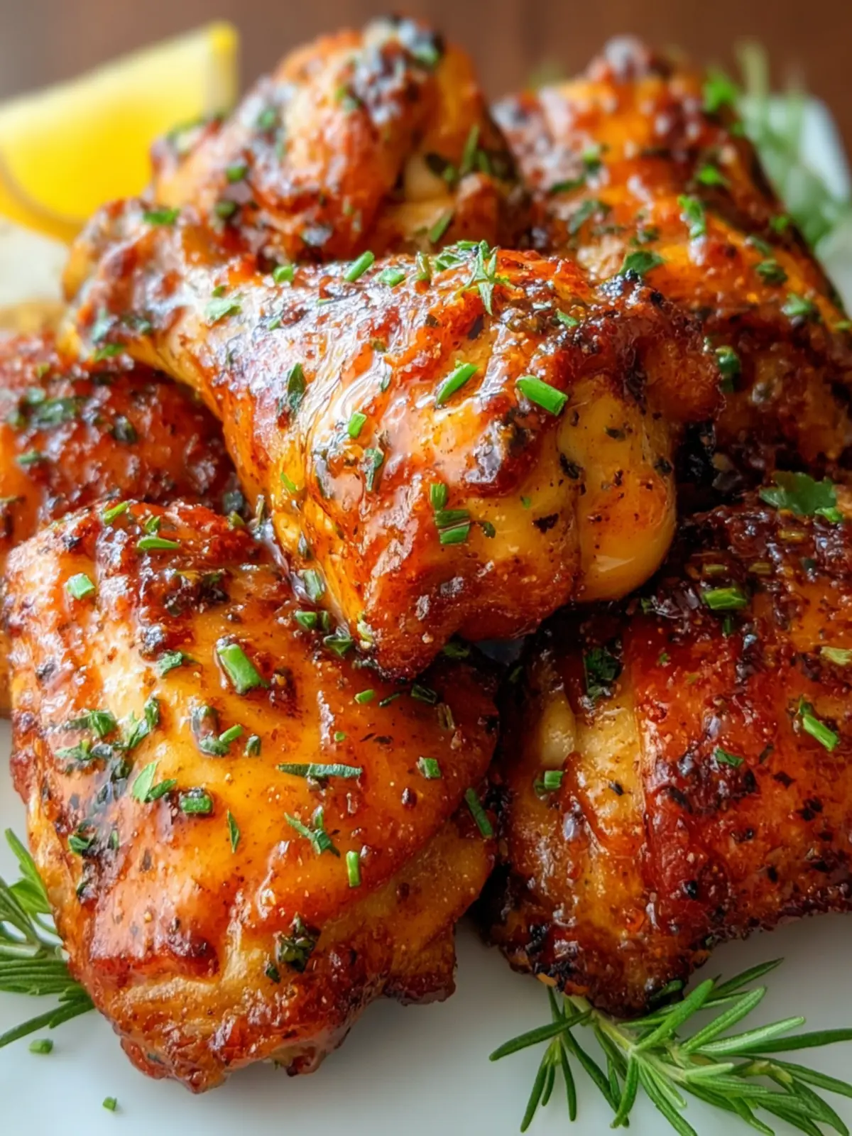 Crockpot BBQ Chicken First Image