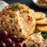 Cheese Ball Recipe First Image