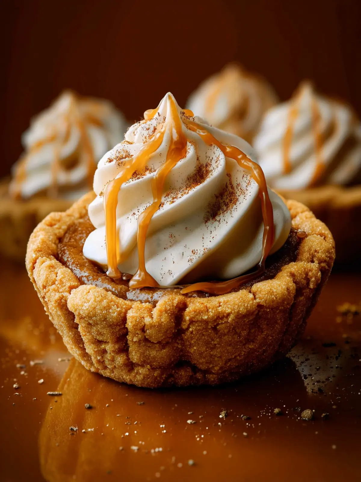 Pumpkin Pie Cookie First Image