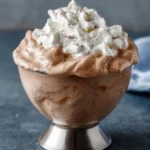 Chocolate Whipped Cream First Image