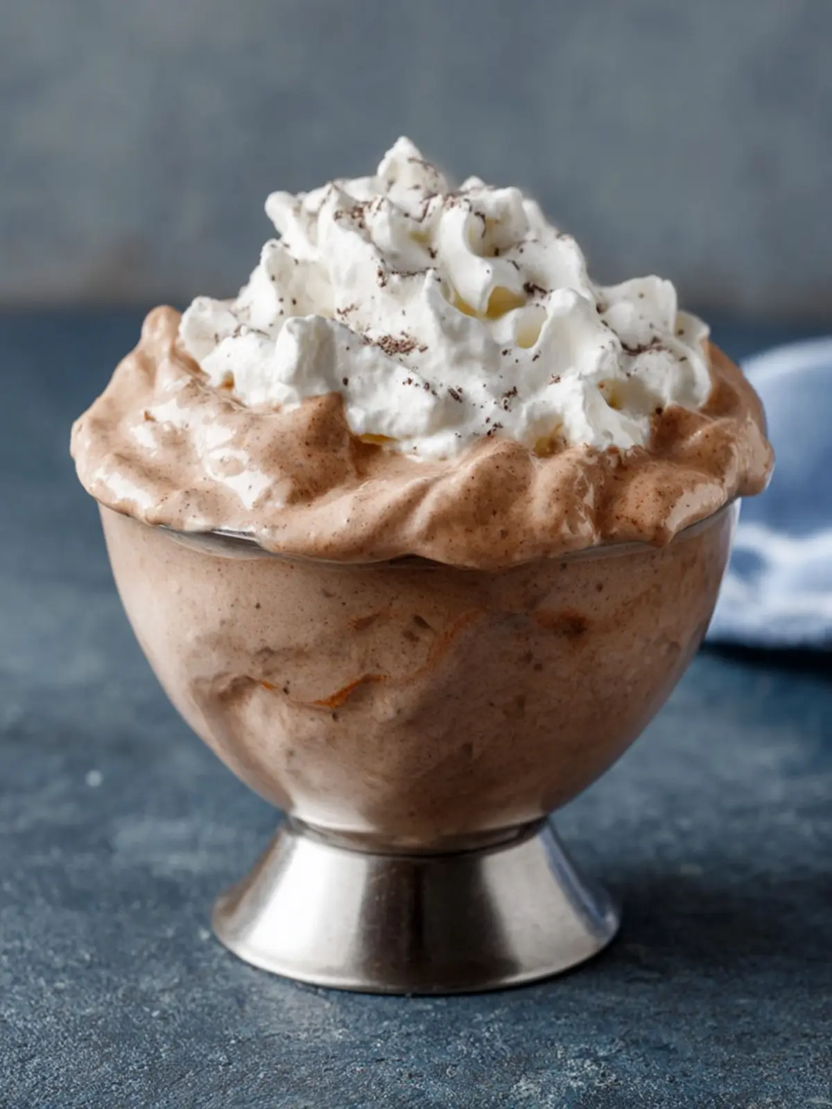 Chocolate Whipped Cream First Image