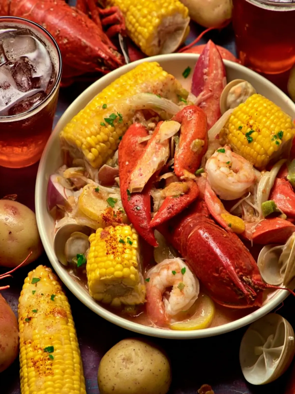 Low Country Boil First Image