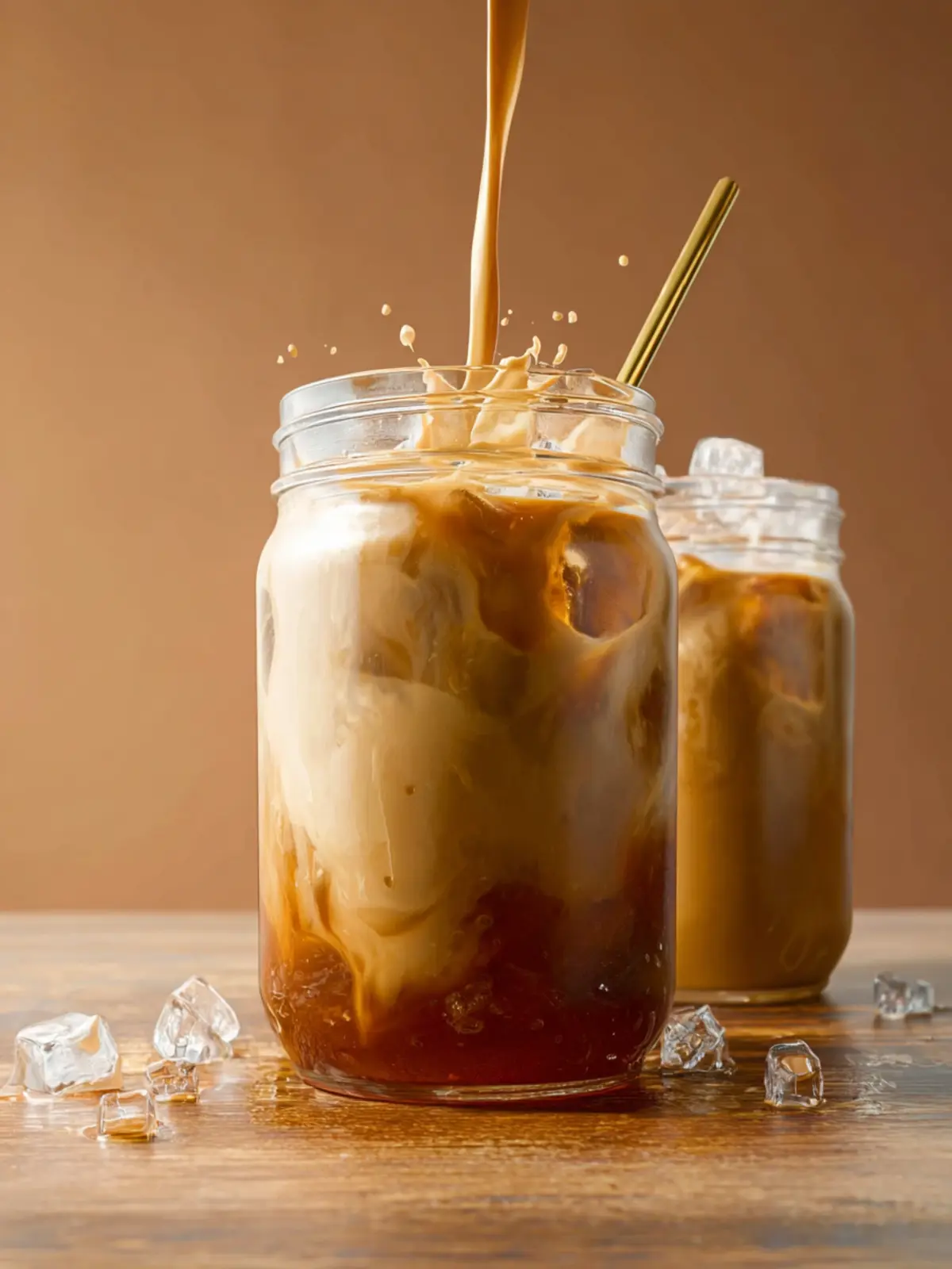 Iced High Protein Coffee First Image