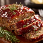 Paula Deen’s Meatloaf First Image