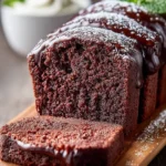Buttermilk Chocolate Pound Cake: A Rich, Moist Classic with Bakery-Style Depth First Image