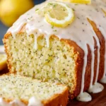 Best Lemon Poppy Seed Bread First Image