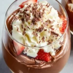 Keto Chocolate Mousse First Image