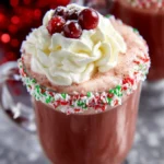 Red Velvet Hot Chocolate First Image