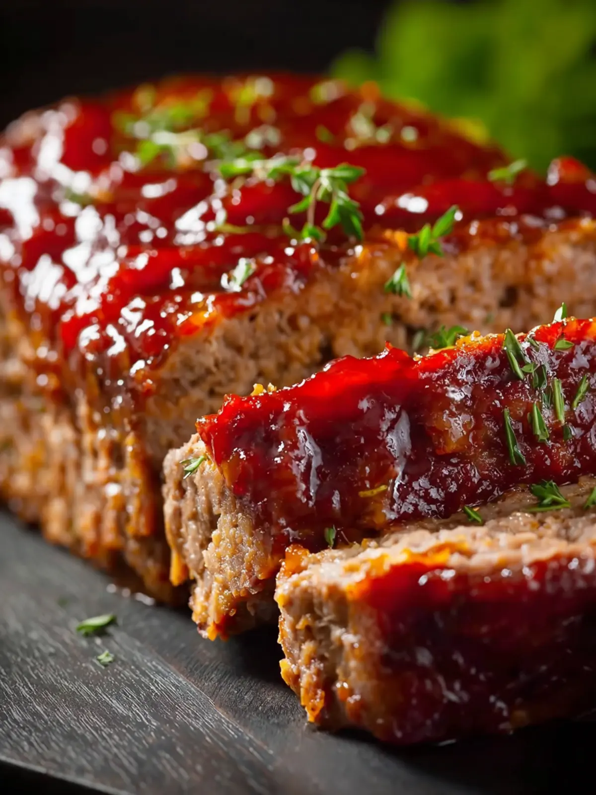 Most Delicious Meatloaf Recipe Ever First Image