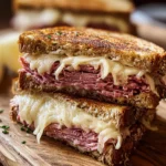 Irresistible Reuben Sandwich Recipe You Must Try Today First Image