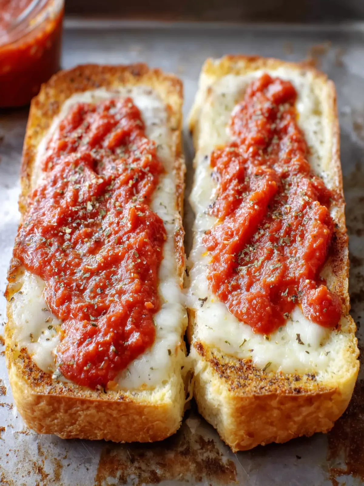 Small Batch Pizza Sauce First Image