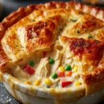 Classic Chicken Pot Pie First Image
