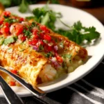 Seafood Enchiladas First Image