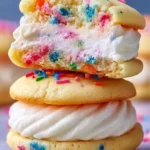 Funfetti Whoopie Pie First Image