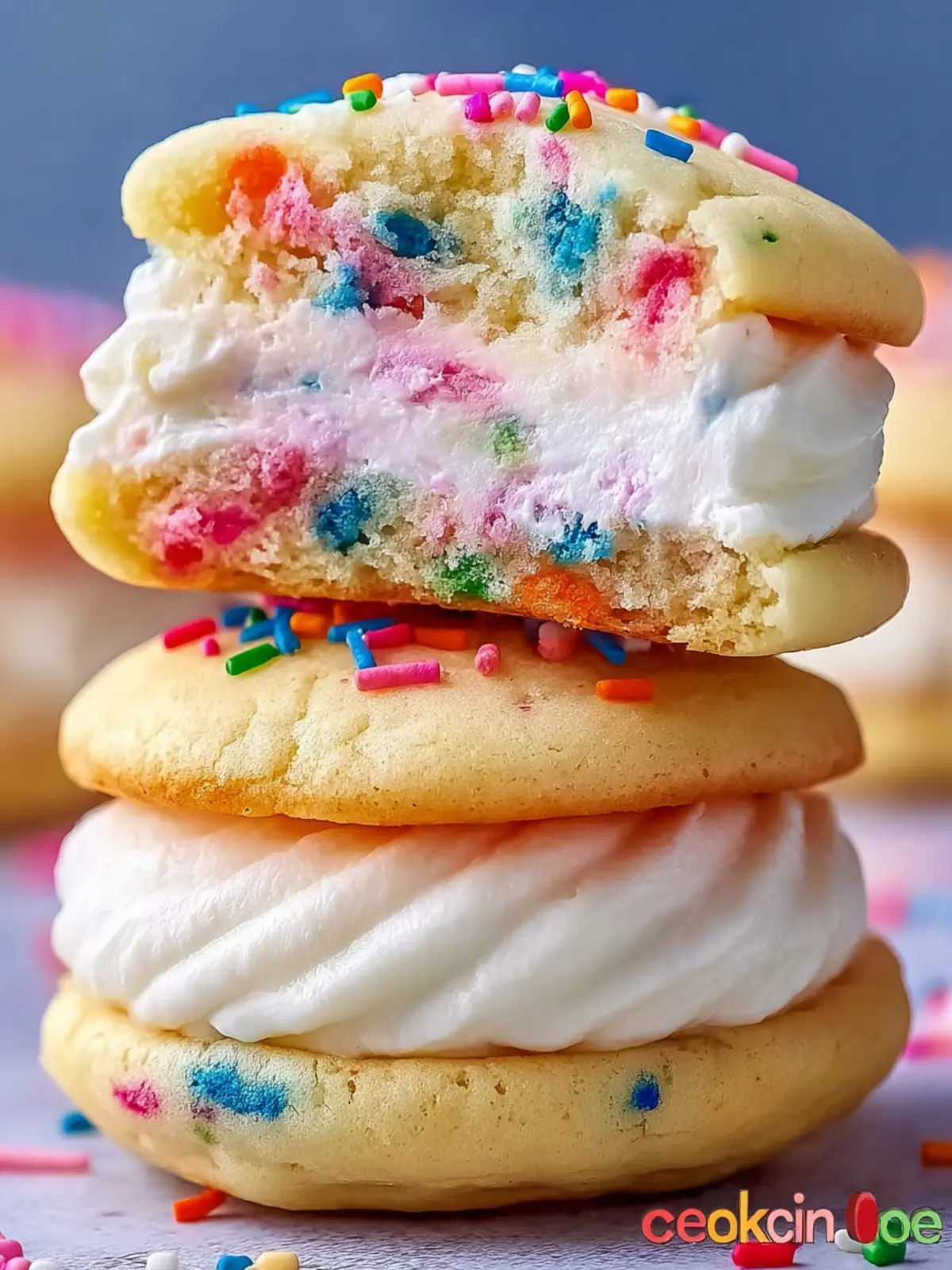 Funfetti Whoopie Pie First Image