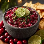 Christmas Cranberry Jalapeno Dip First Image