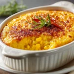 Ruth’s Chris Corn Pudding: Comfort Food Magic at Home First Image
