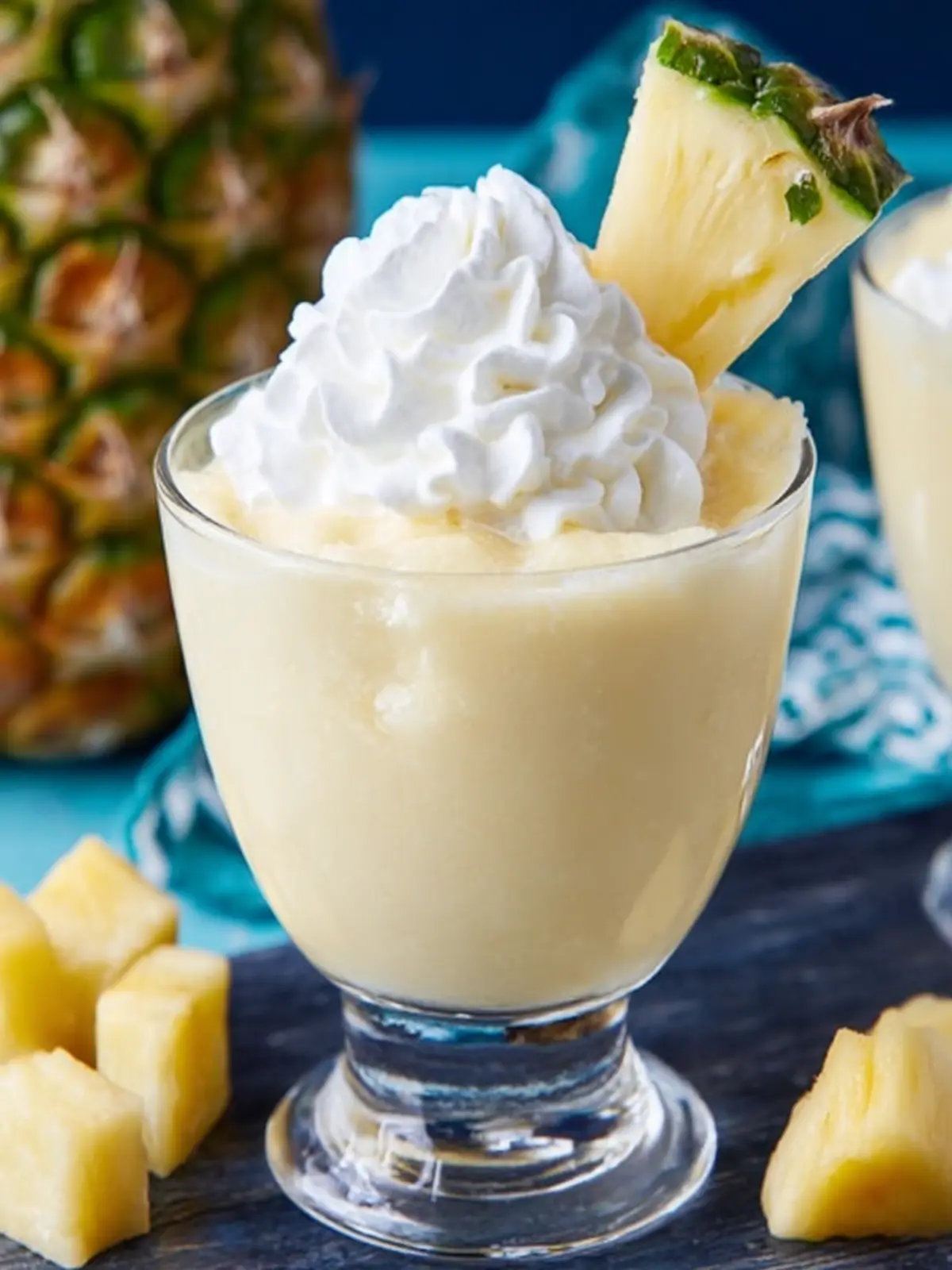 Pineapple Dole Whip Margarita First Image