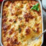 Spaghetti Squash Casserole First Image