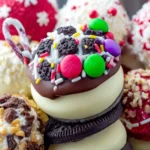 Christmas Oreo Ornaments First Image