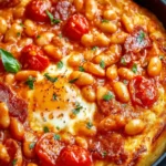 Pizza Beans (Easy One Skillet) First Image