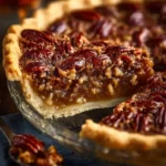 Traditional Southern Pecan Pie First Image