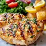Zesty Lemon Pepper Chicken Recipe for a Flavorful Dinner First Image