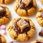 Healthy Peanut Butter Blossoms First Image