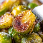 Perfectly Roasted Brussels Sprouts First Image