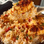 Italian Stick of Butter Chicken and Rice First Image