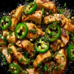Jalapeno Chicken Recipe First Image