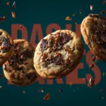 Levain Bakery Chocolate Toffee Cookies Recipe First Image