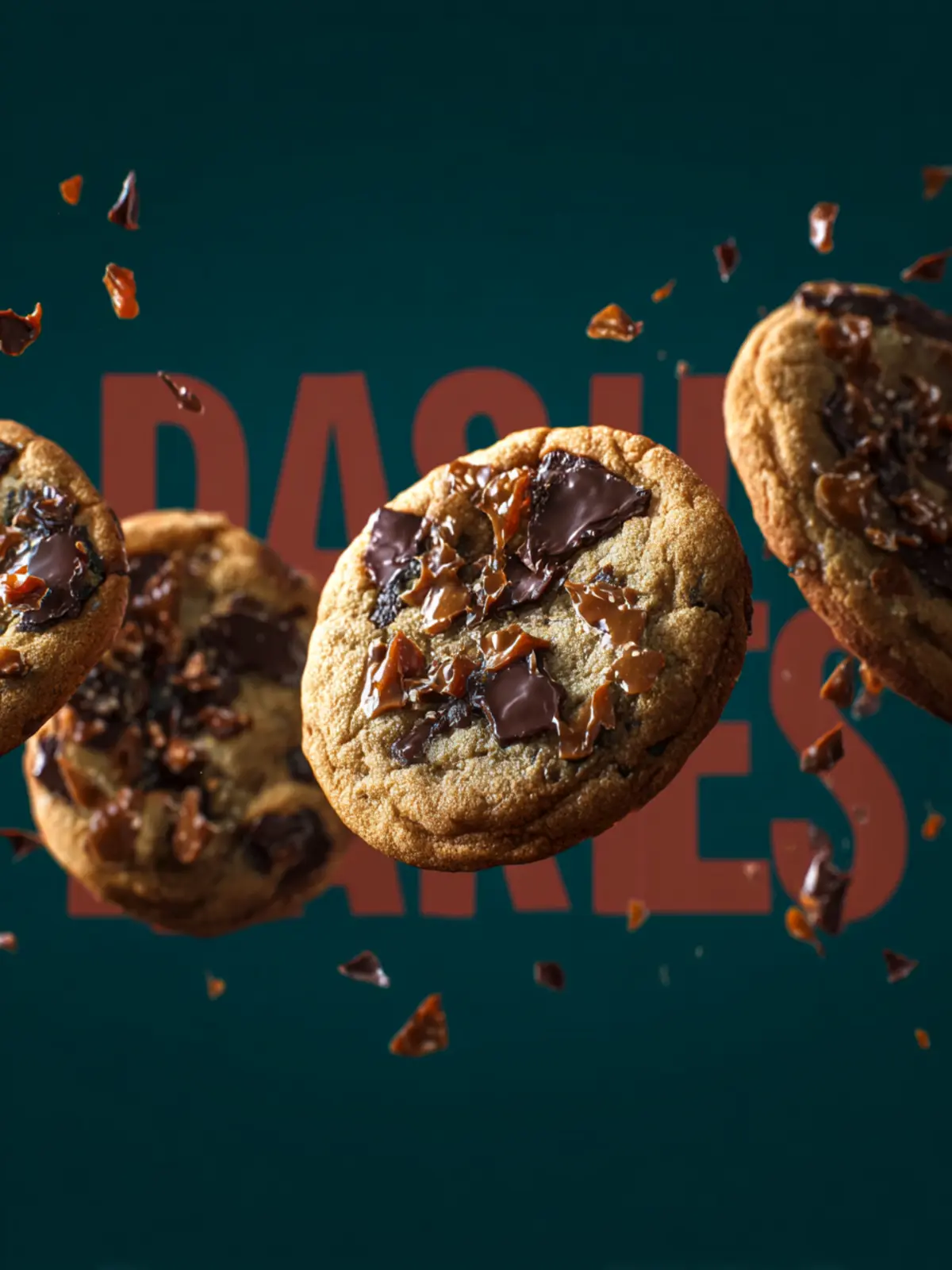 Levain Bakery Chocolate Toffee Cookies Recipe First Image