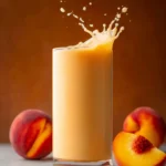 Peach Smoothie First Image
