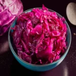 Quick Pickled Cabbage First Image