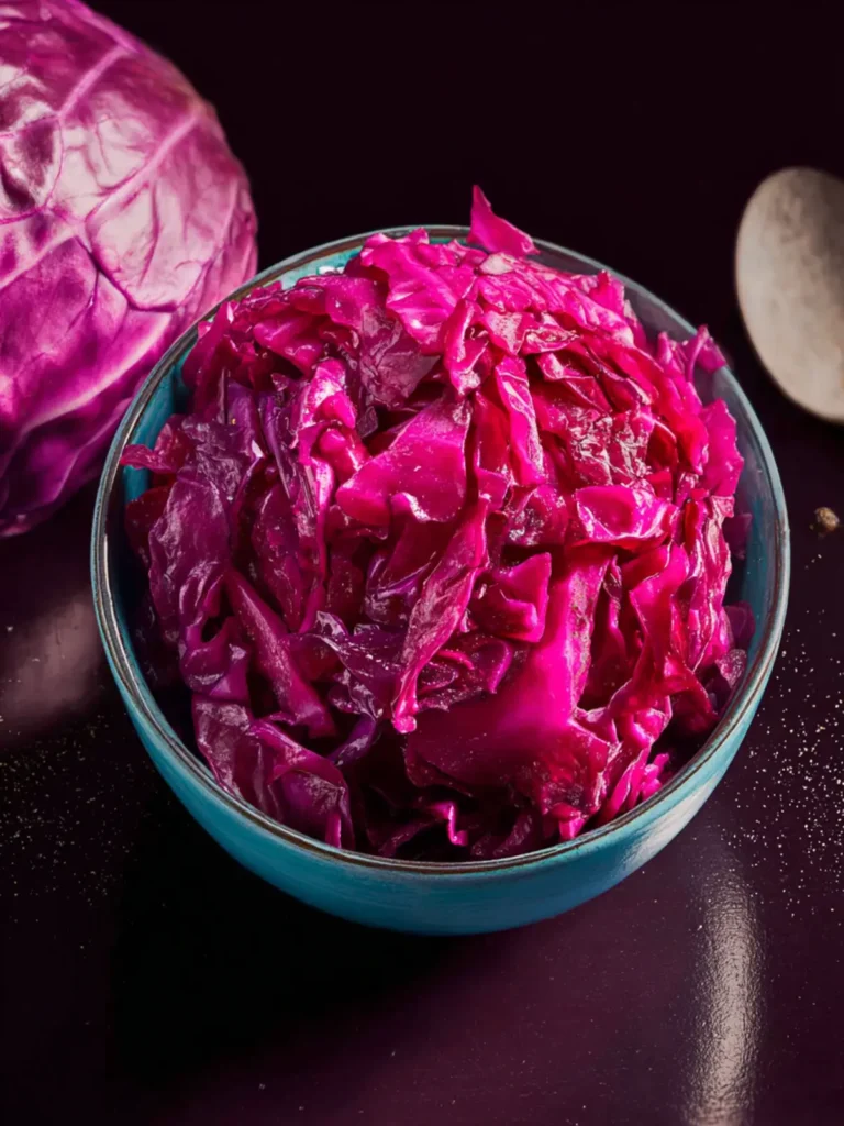 Quick Pickled Cabbage First Image