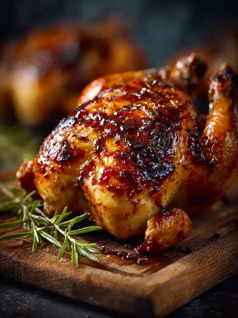 Roast Chicken: Discover the Secrets to Perfection! First Image