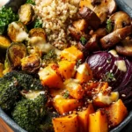 Roasted Veggie Buddha Bowl First Image