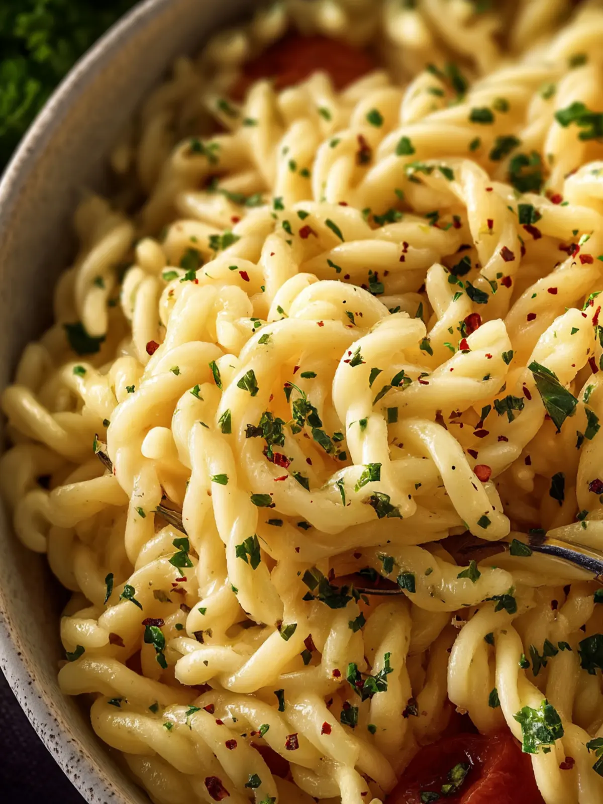Irresistible Cafeteria Noodles: A Nostalgic Delight First Image