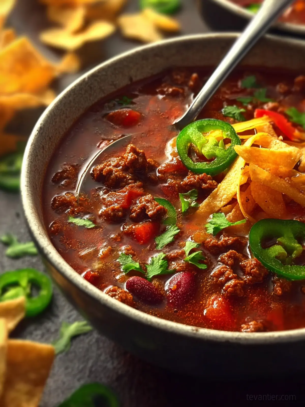 Best Beef Chili First Image