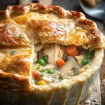 Ultimate Chicken Pot Pie: Comfort Food Delight Recipe First Image