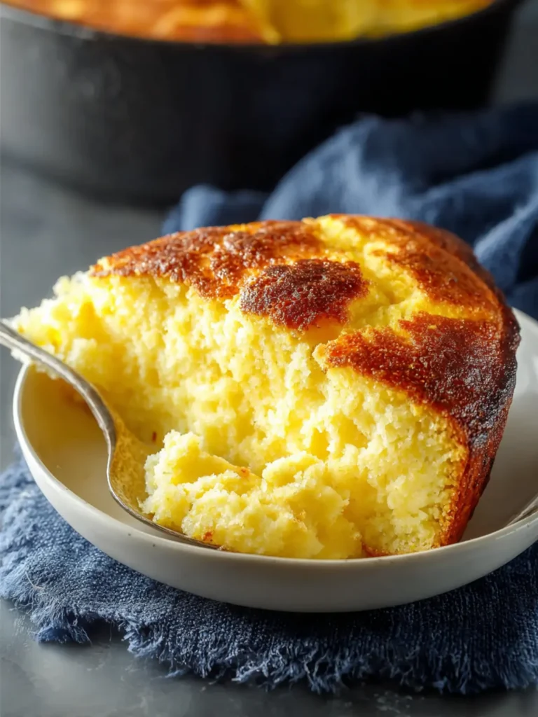 Colonial Spoon Bread First Image