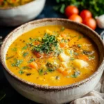 Irresistible Mulligatawny Soup Recipe for Cozy Nights First Image