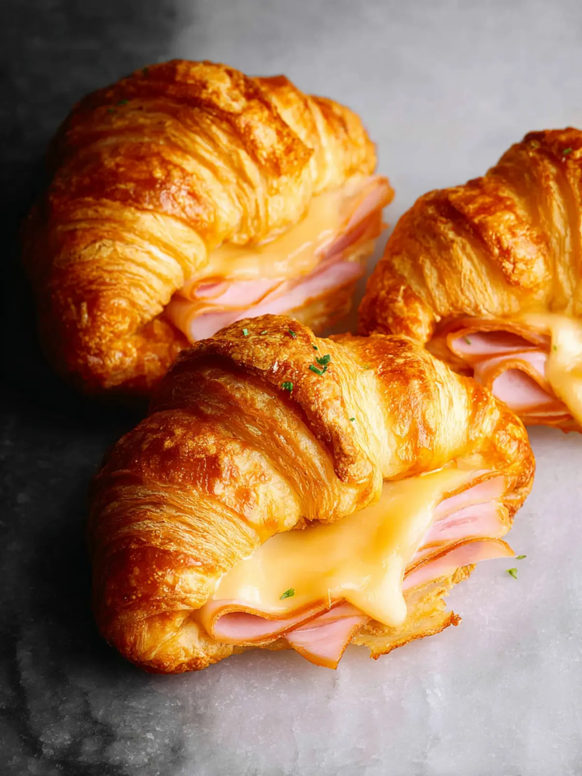 Ham and Cheese Crescents: The Best Comfort Food Upgrade
