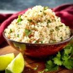 How to Make Chipotle Rice First Image