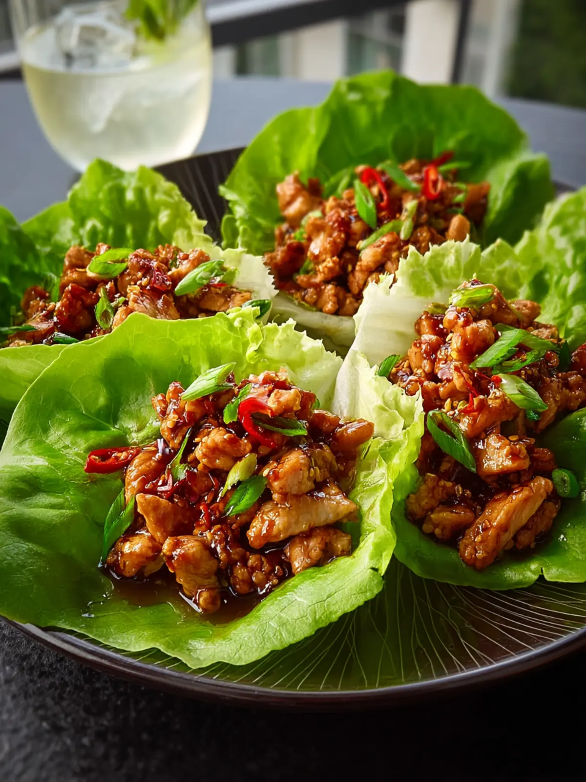 PF Chang’s Chicken Lettuce Wraps First Image