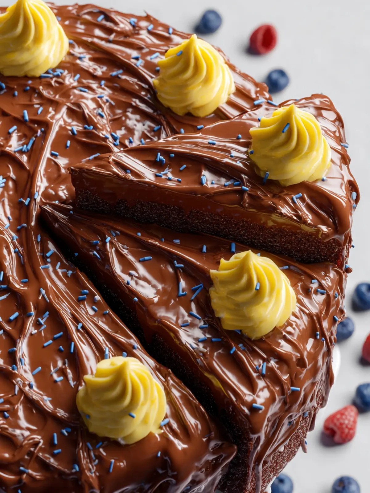 Protein Cake Bliss: Easy, Indulgent Bites You’ll Love