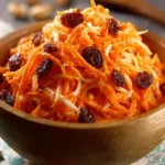 Southern Carrot Raisin Salad Recipe First Image