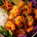 30 Minute Bang Bang Shrimp First Image